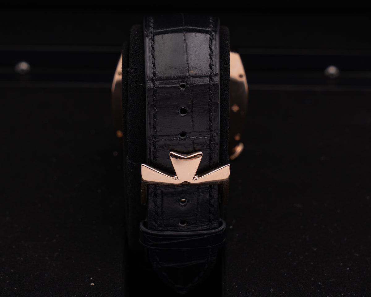 Vacheron Constantin Historiques American 1921 40mm 82035/000R-9359 Rose Gold 2018