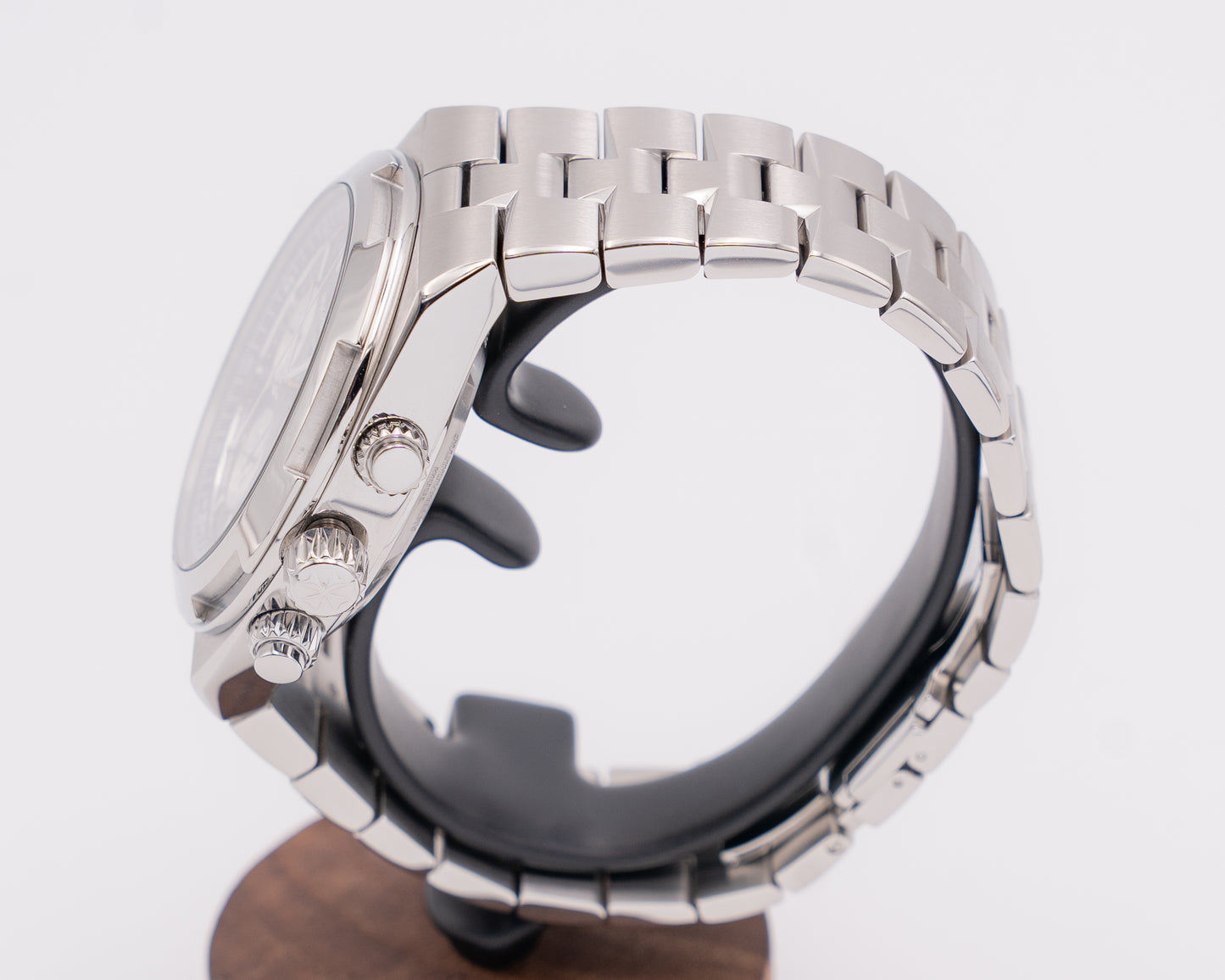 Vacheron Constantin Overseas Chronograph 42.5mm 5500v  Black 2019