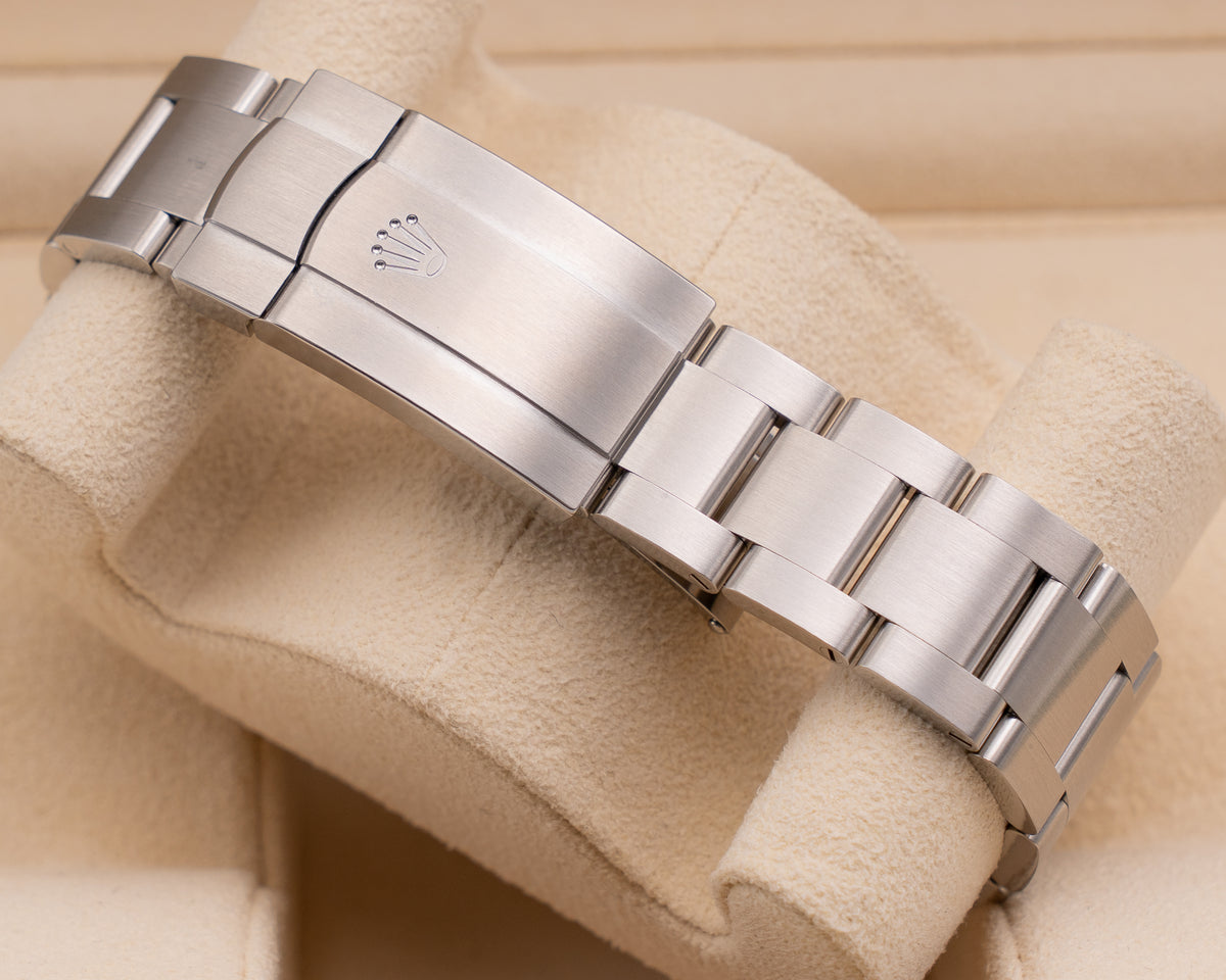 Unworn Rolex Oyster Perpetual 41mm 134300 2026