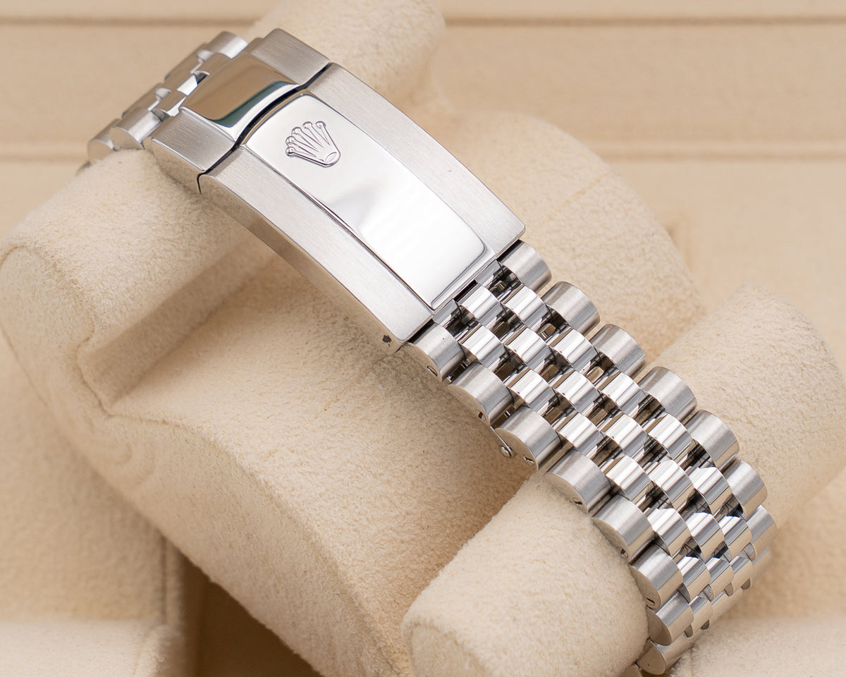 Rolex Datejust 41mm 126300  Wimbledon On Jubilee 2021
