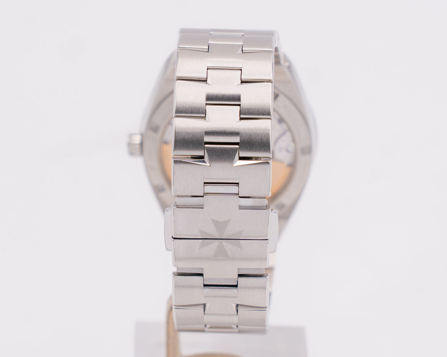 Vacheron Constantin Overseas 41mm 4500v Black Dial 2018