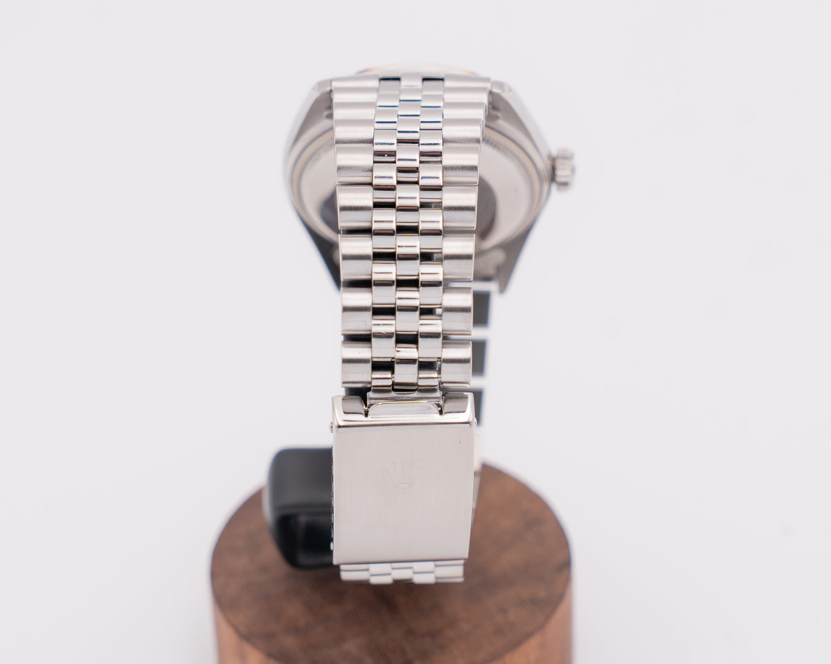 Rolex Datejust 36mm 1601 Roman Dial Swiss T Dial 2 Million Serial