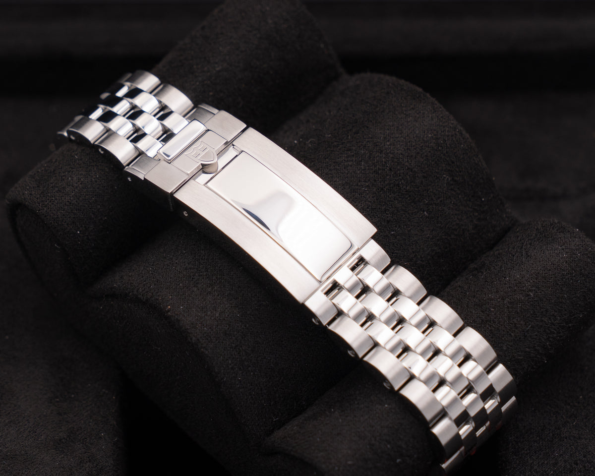 Tudor BLACK BAY 41mm 7941A1A0NU Black dial On Jubilee