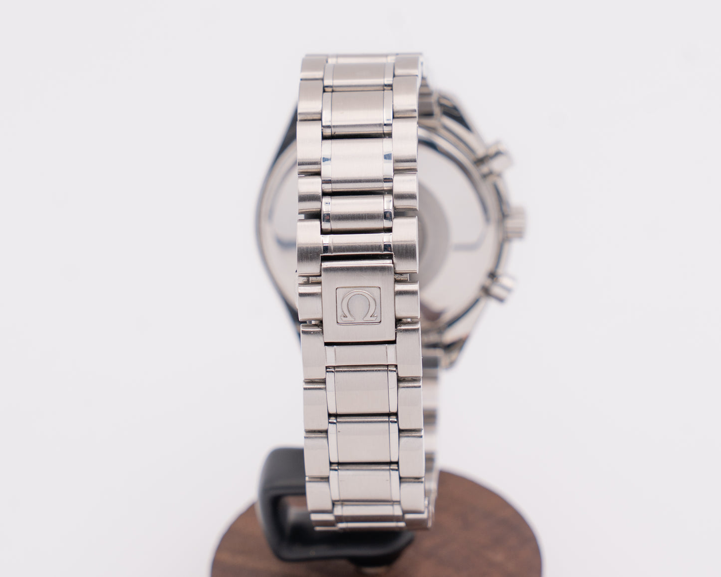 Omega Speedmaster 38mm 3513.82 Blue Dial