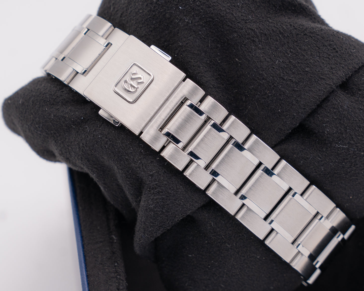 Grand Seiko Heritage 40mm SBGA489 Black Dial 2025