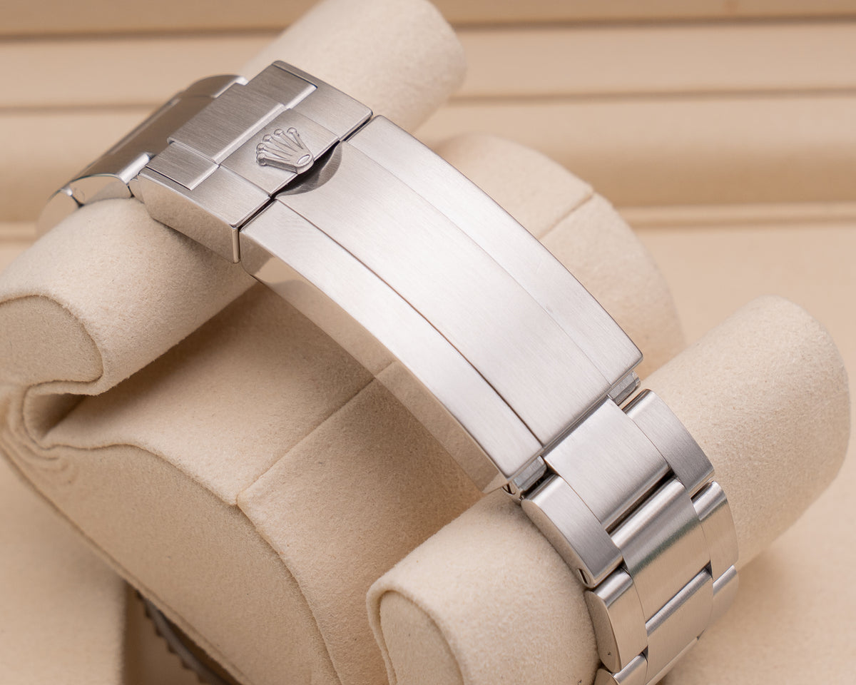 Rolex Submariner 40mm 126610lv Starbucks