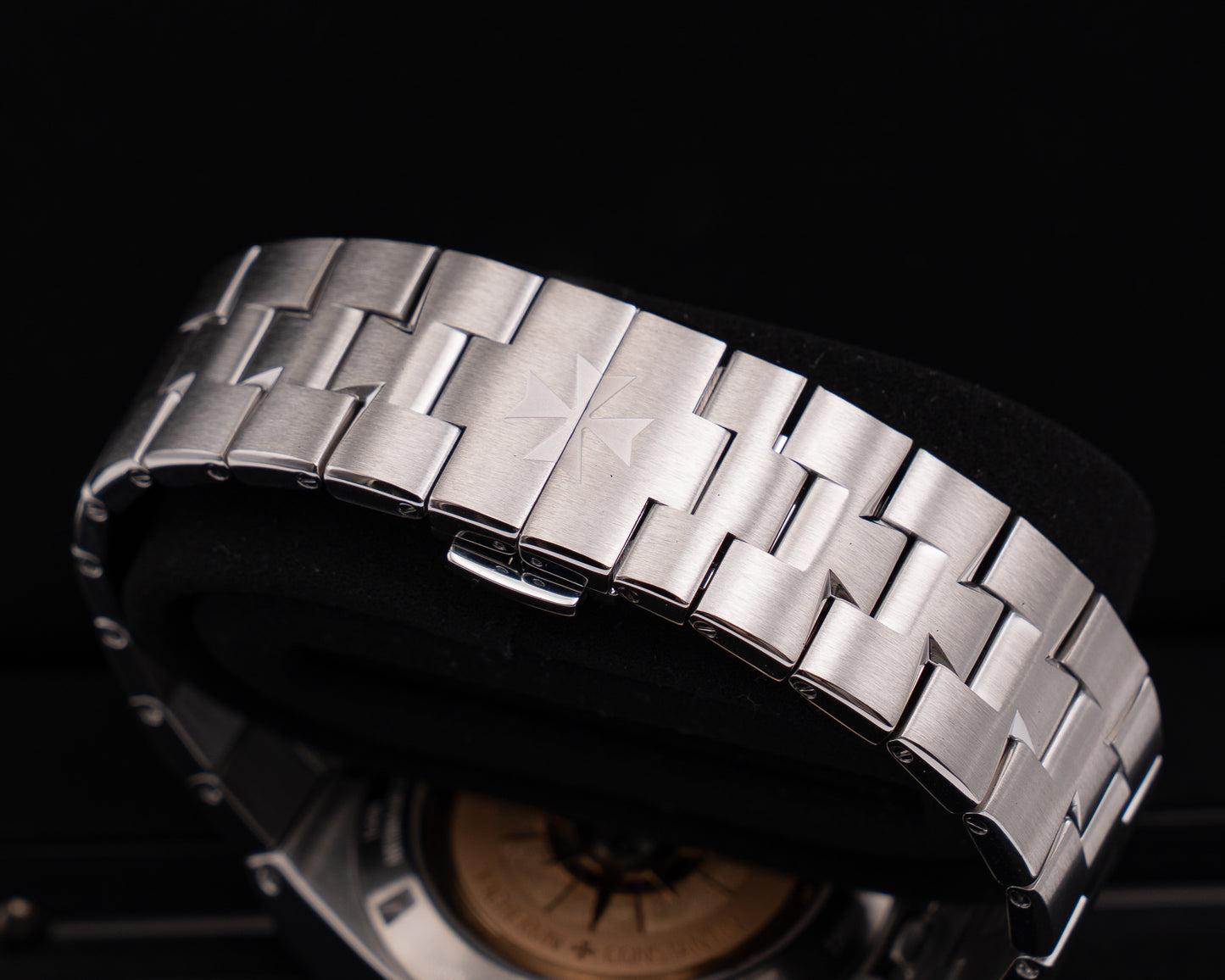 Vacheron Constantin Overseas 42.5mm 5500V/110A-B075 Chronograph 2017