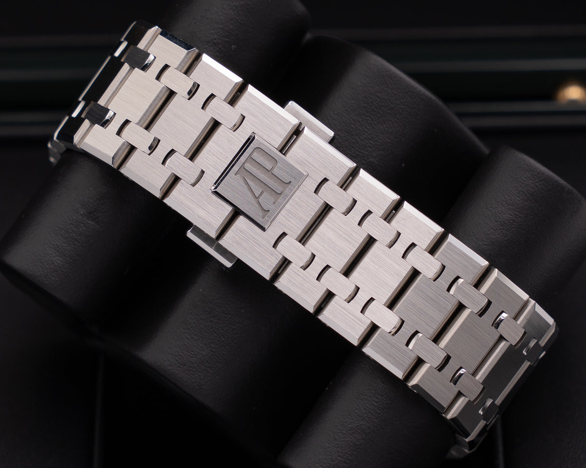 Audemars Piguet 150th Anniversary Royal Oak 41mm 26674ST.OO.1320ST.01 Annual New release Perpetual Calendar 2025