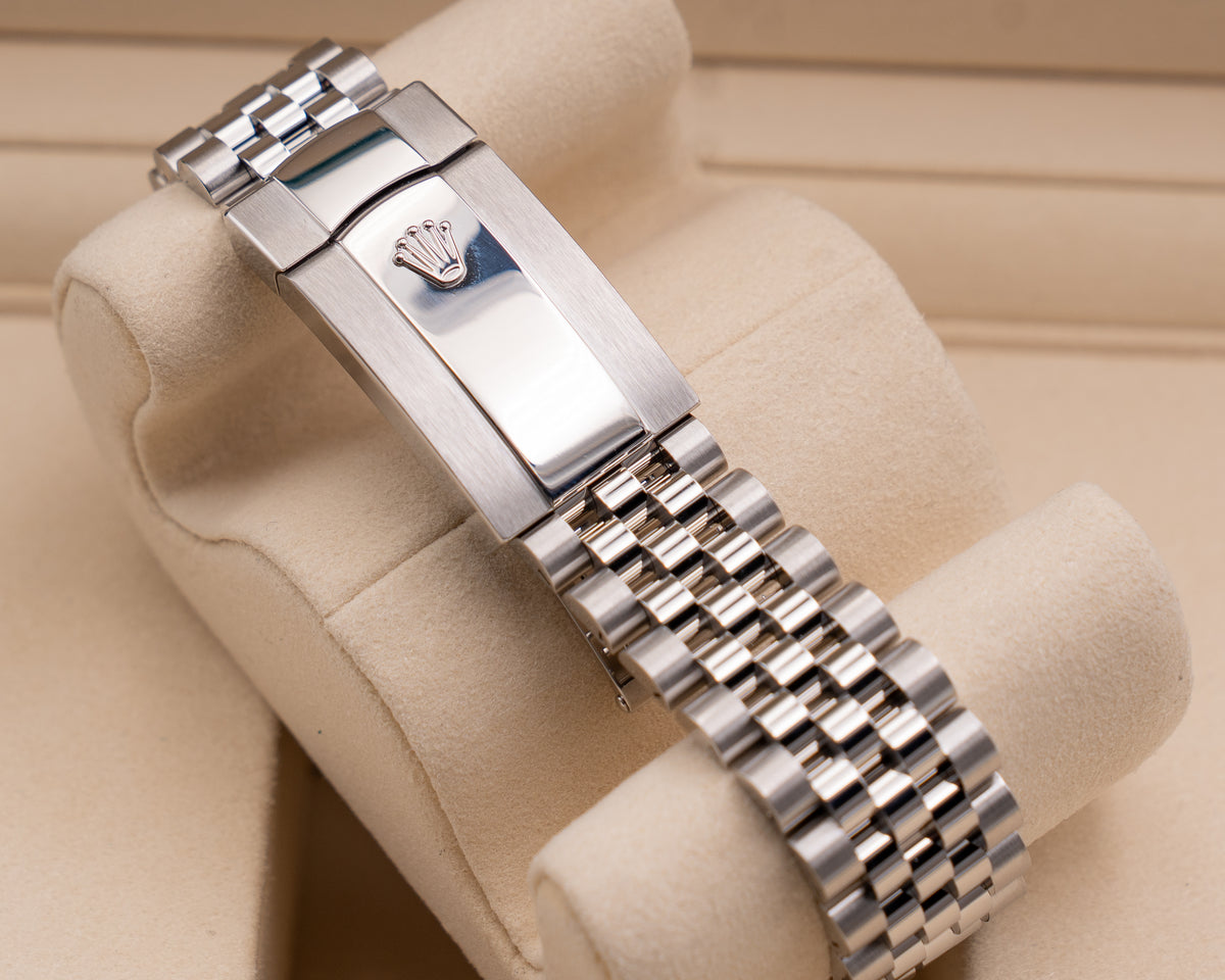 Rolex Datejust 36mm 126234-0037 On Jubilee 2025