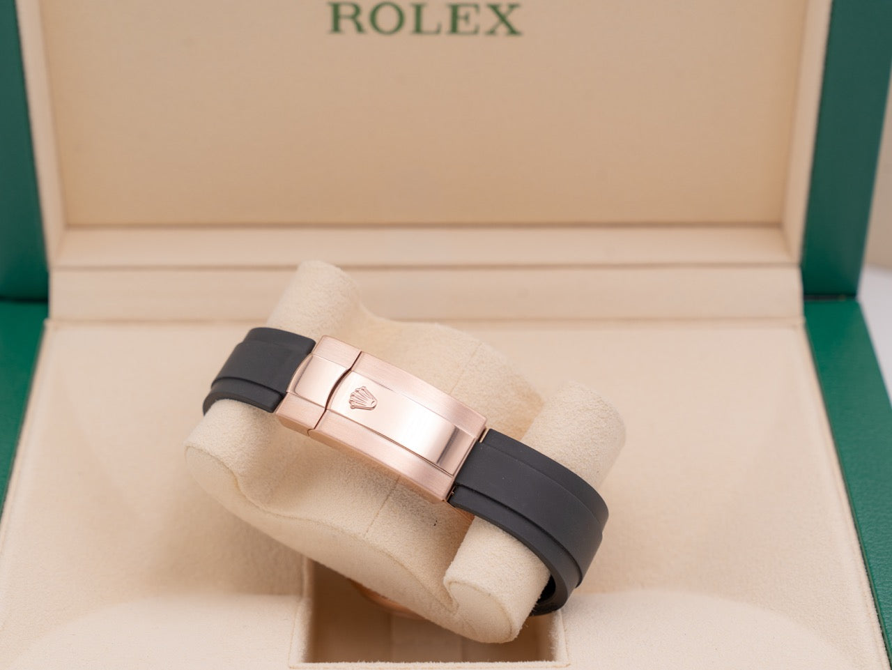 Rolex Sky-Dweller 42mm 336235 Rhodium Rose Gold Oysterflex 2024