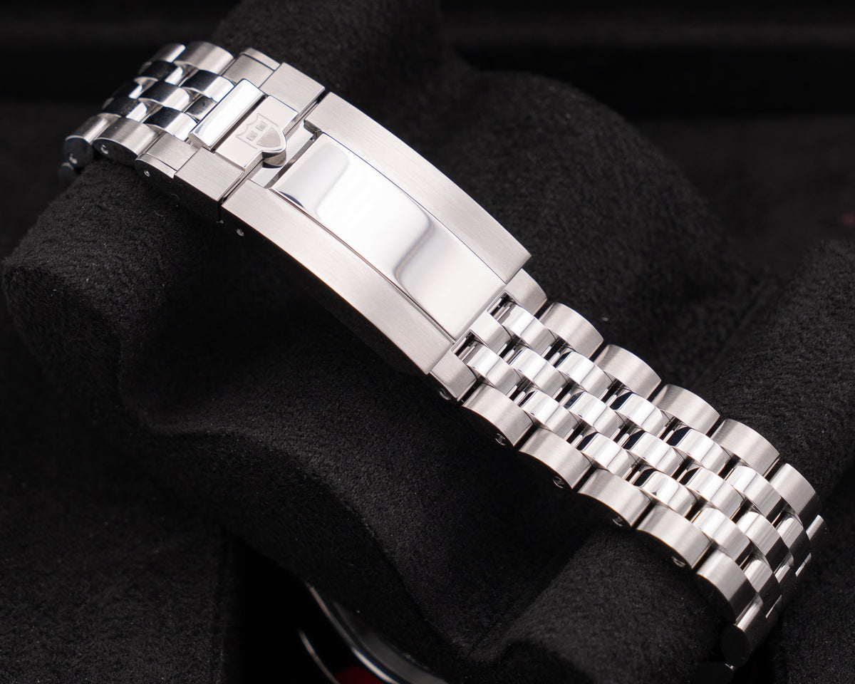 Tudor Black Bay Chrono 41mm 79360n Panda on Jubilee  2026