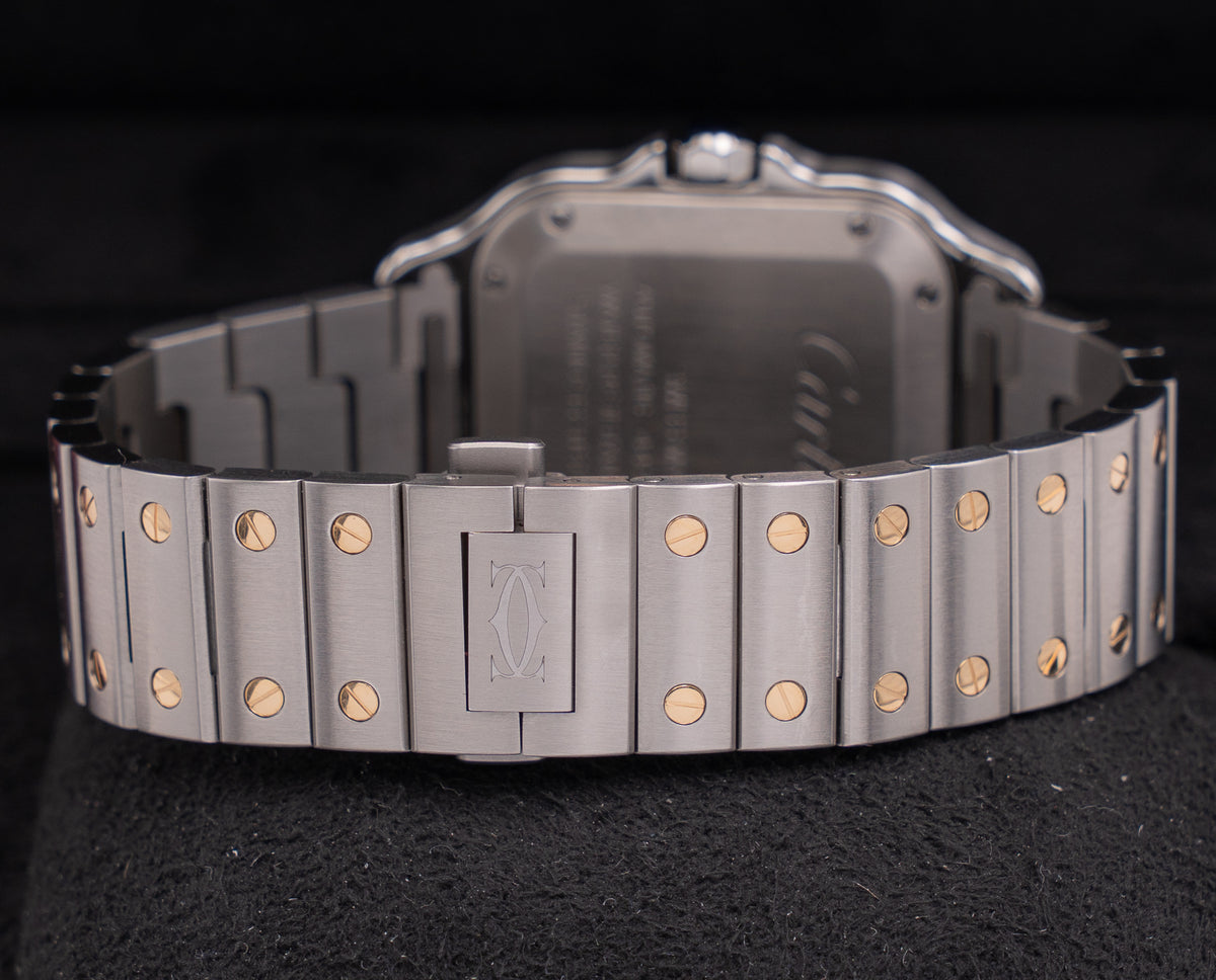 Cartier SANTOS 35mm W2SA0016  MEDIUM 2026