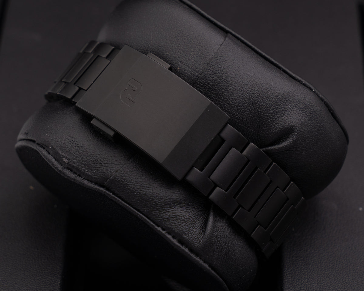 Porsche Design Chronograph 1 - All Black Numbered Edition /350