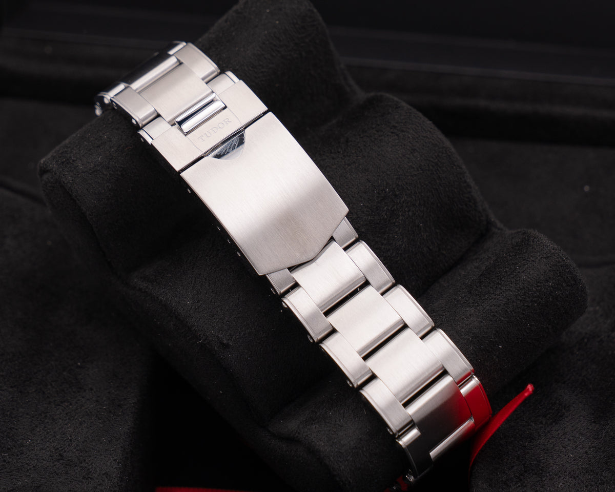 Tudor Black Bay 41mm 79230B Blue Bezel Black Dial 2023