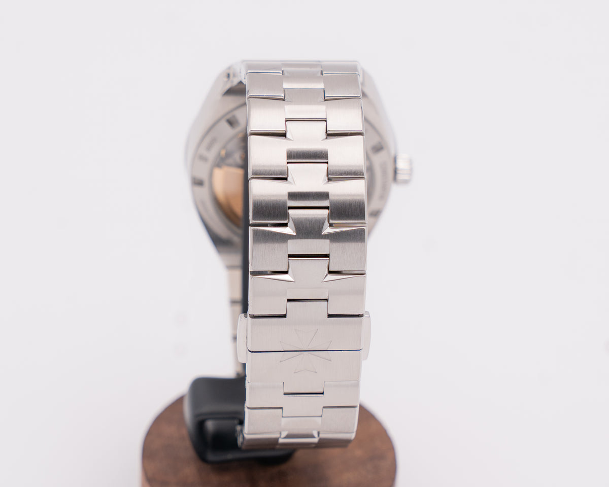 Vacheron Constantin Overseas 41mm 4500v Blue Dial 2018