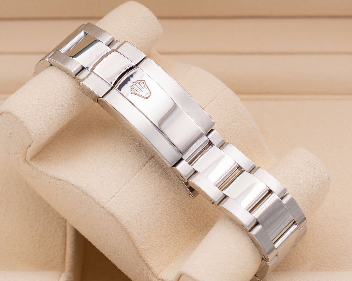 Rolex Milgauss 40mm 116400 White Dial 2020
