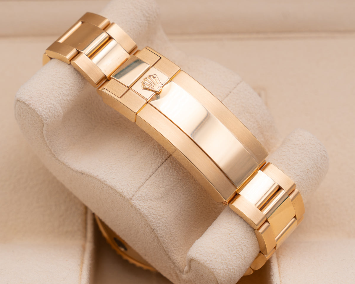 Rolex Sea-Dweller 136668lb-0001 Deepsea Yellow Gold 2024