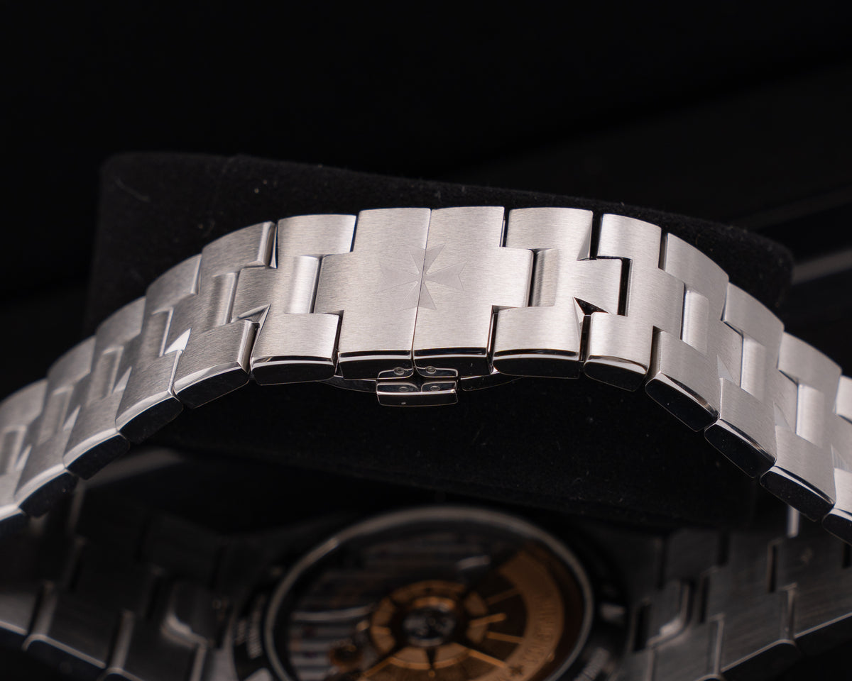 Vacheron Constantin Overseas 41mm 4520V Blue Dial 2024
