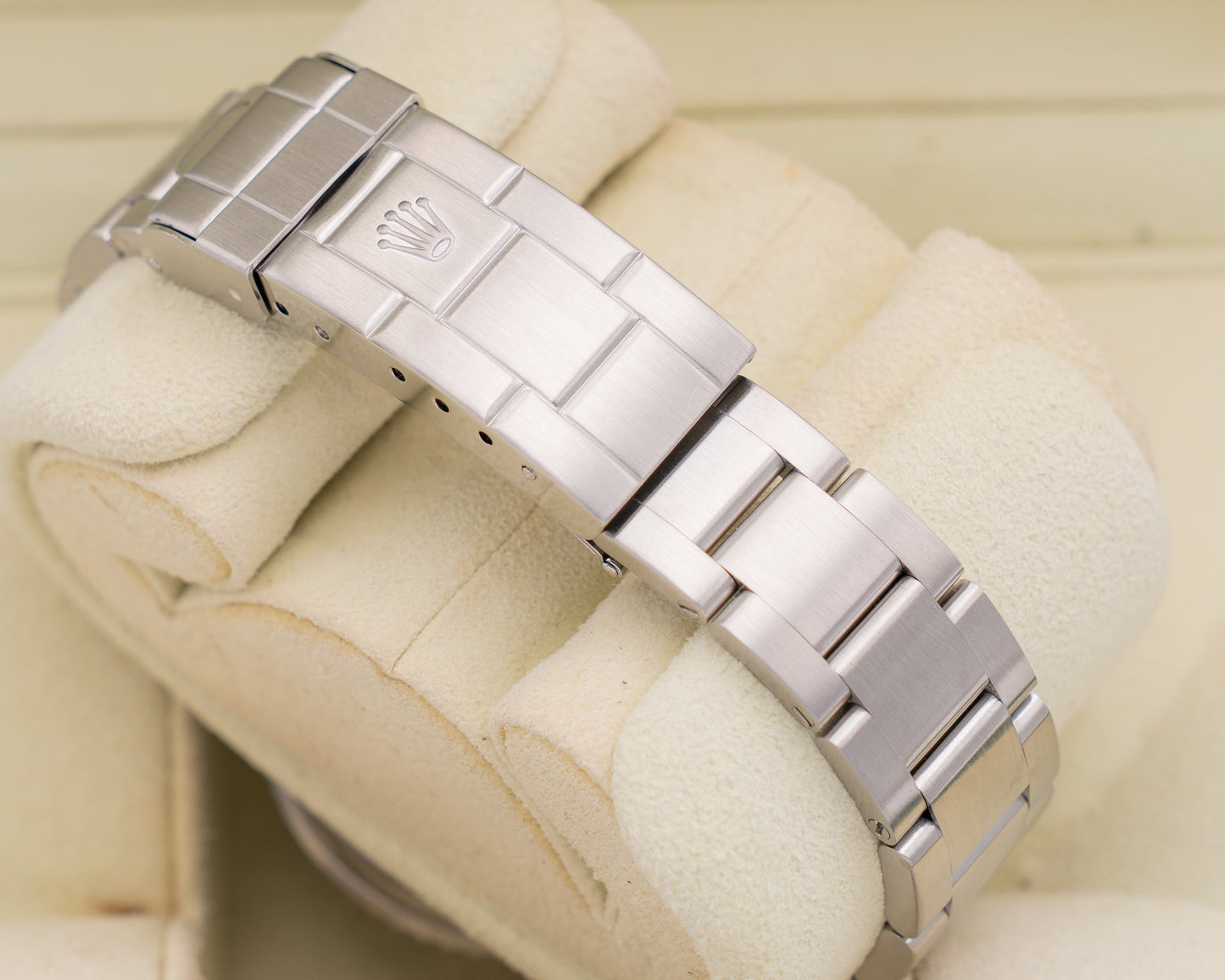 Rolex Submariner 40mm 16610LV Kermit Rehaut Serial 2008