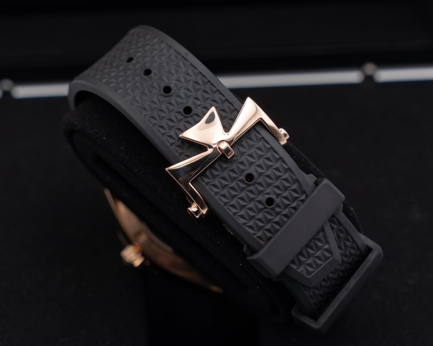 Vacheron Constantin Overseas 41mm 4500v Rose Gold 2023
