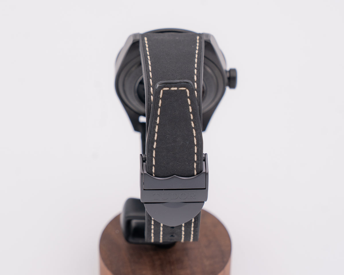 Tudor Black Bay Ceramic 41mm 79210CNU Black Dial 2022