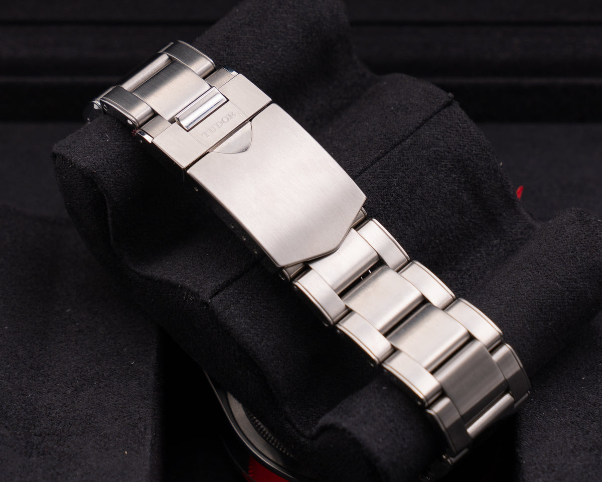 Tudor Black Bay Chrono41mm 79360 Black Dial 2022