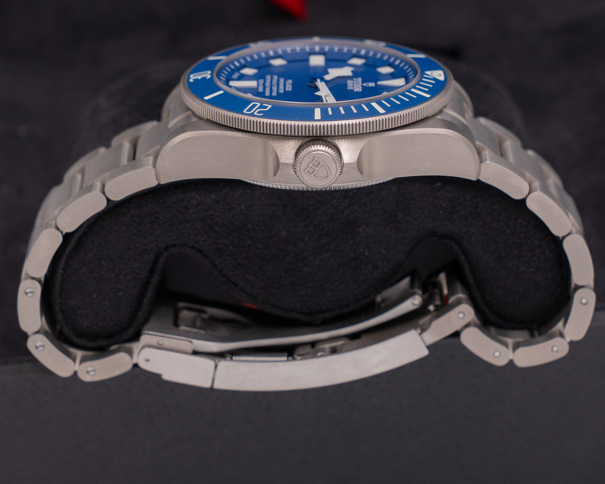 Tudor Pelagos 42mm 25600TB Blue Dial 2022