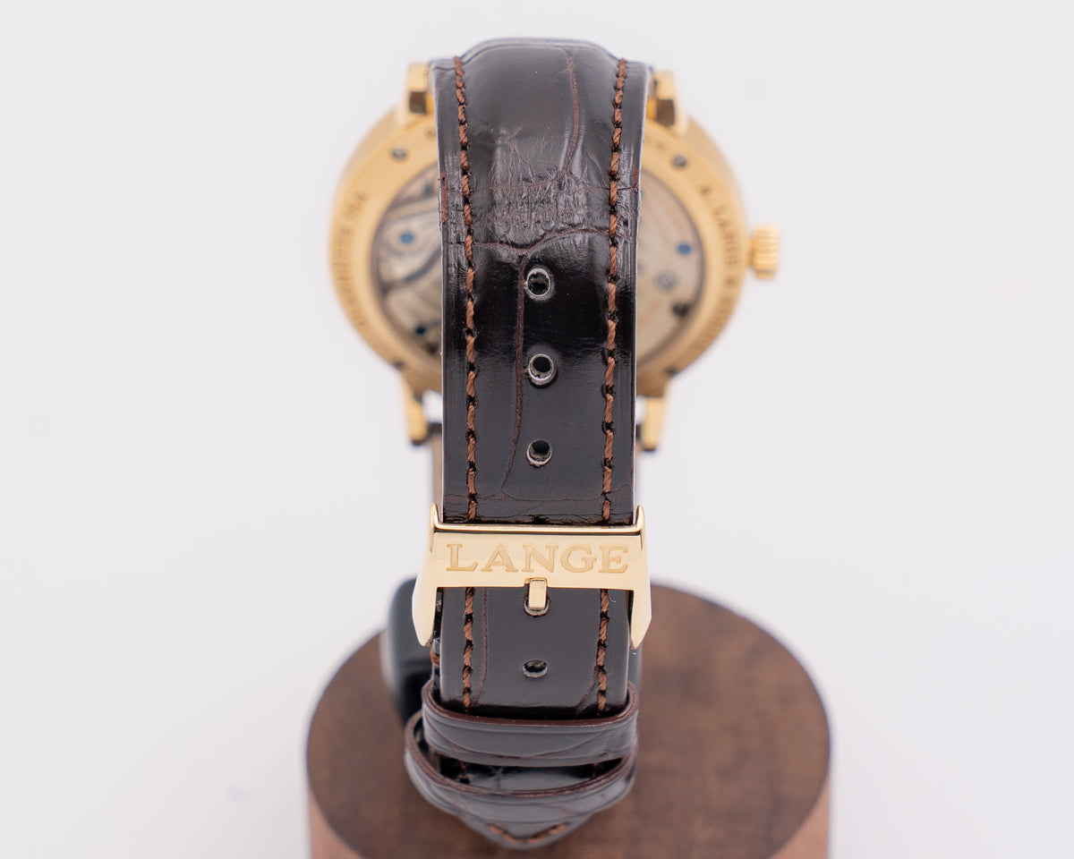 A. Lange & Söhne 1815 39mm 234.021 Yellow Gold 2014