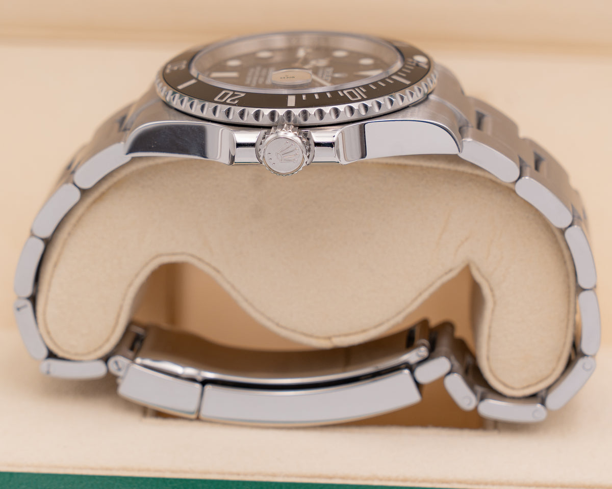 Rolex Submariner Date 41mm 126610LN Black Dial 2021