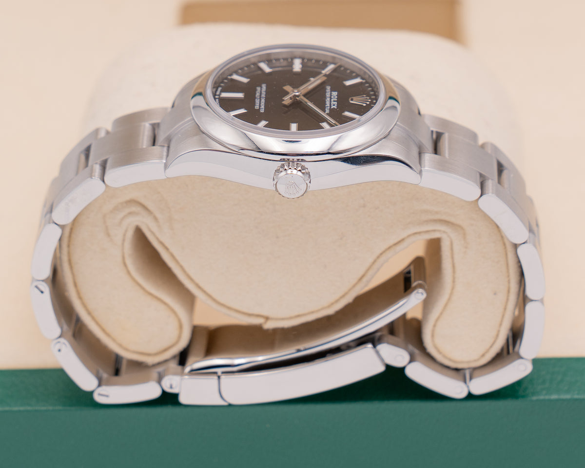 Rolex Oyster Perpetual 31mm 277200 Black Dial 2025