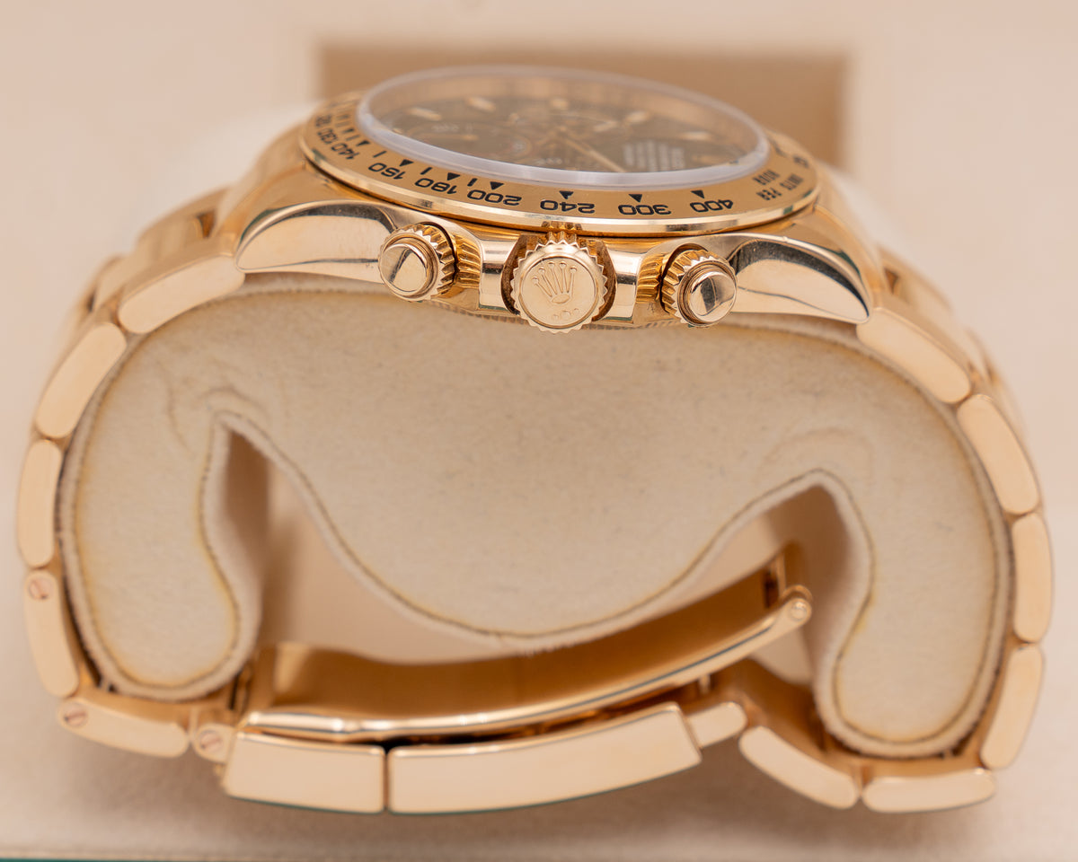 Rolex Daytona 40mm 116508 Yellow Gold  "John Mayer" Open Date