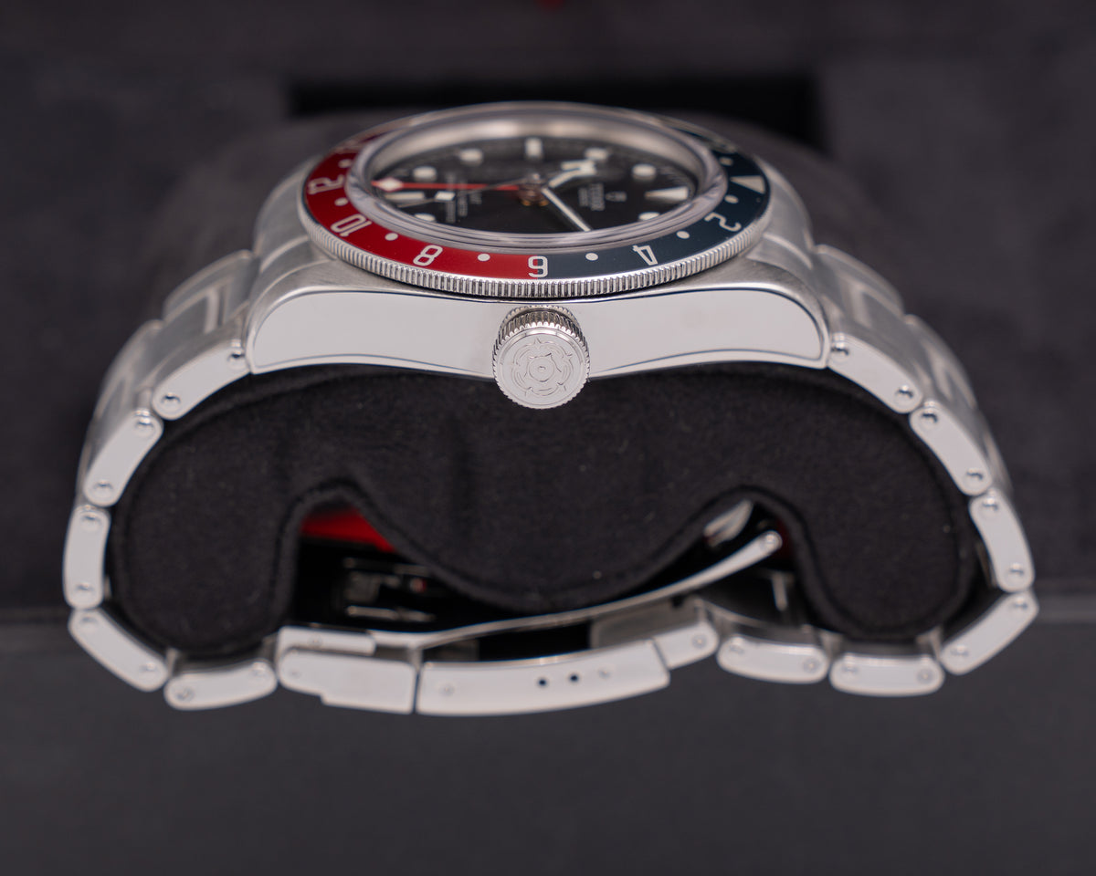 Tudor Black Bay 41mm 79830RB GMT 2019