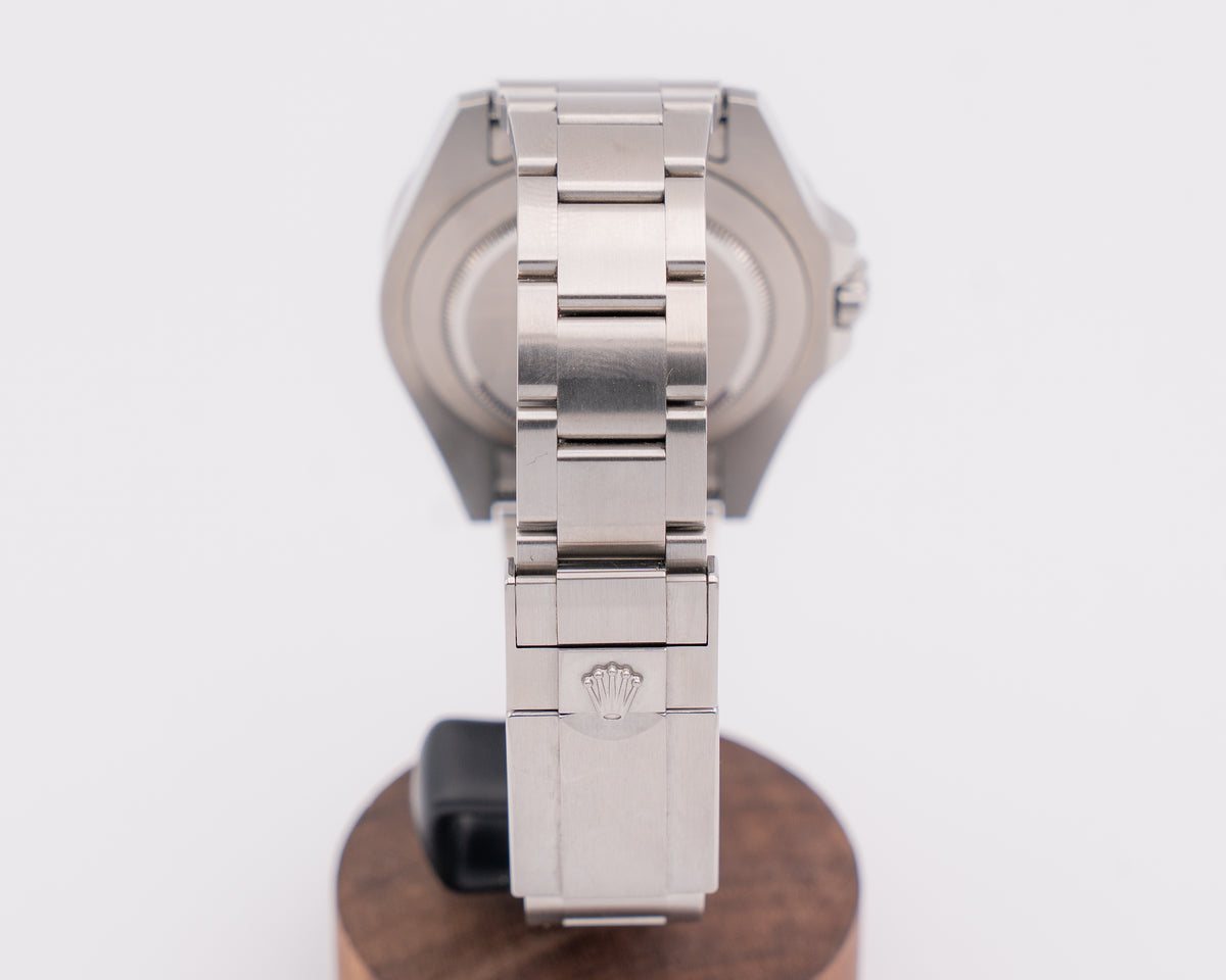 Rolex 42mm 216570 Explorer II Polar 2014