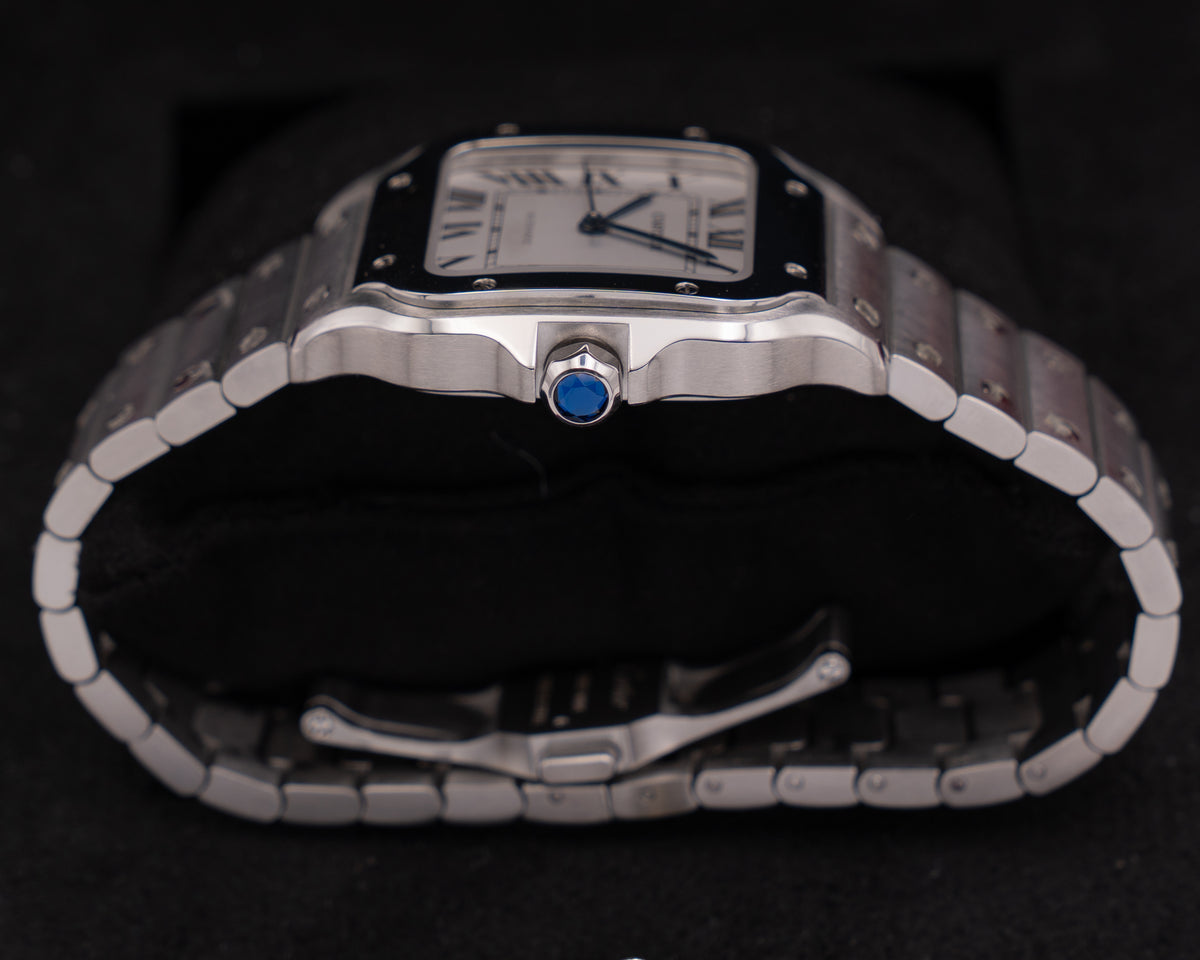 CARTIER SANTOS 35mm Medium WSSA0029