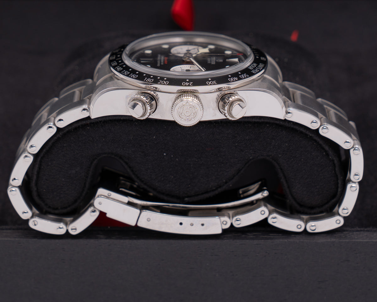 Tudor Black Bay Chrono41mm 79360 Black Dial 2022