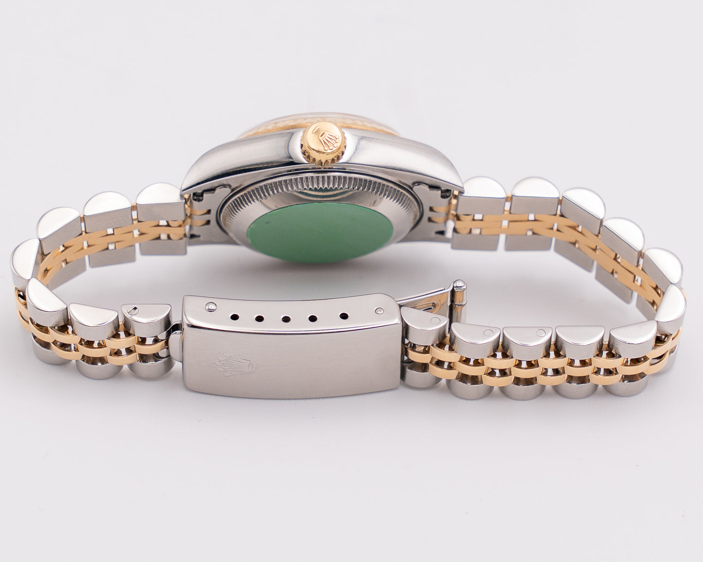 Rolex Datejust 26mm 69173 Fluted On Jubilee