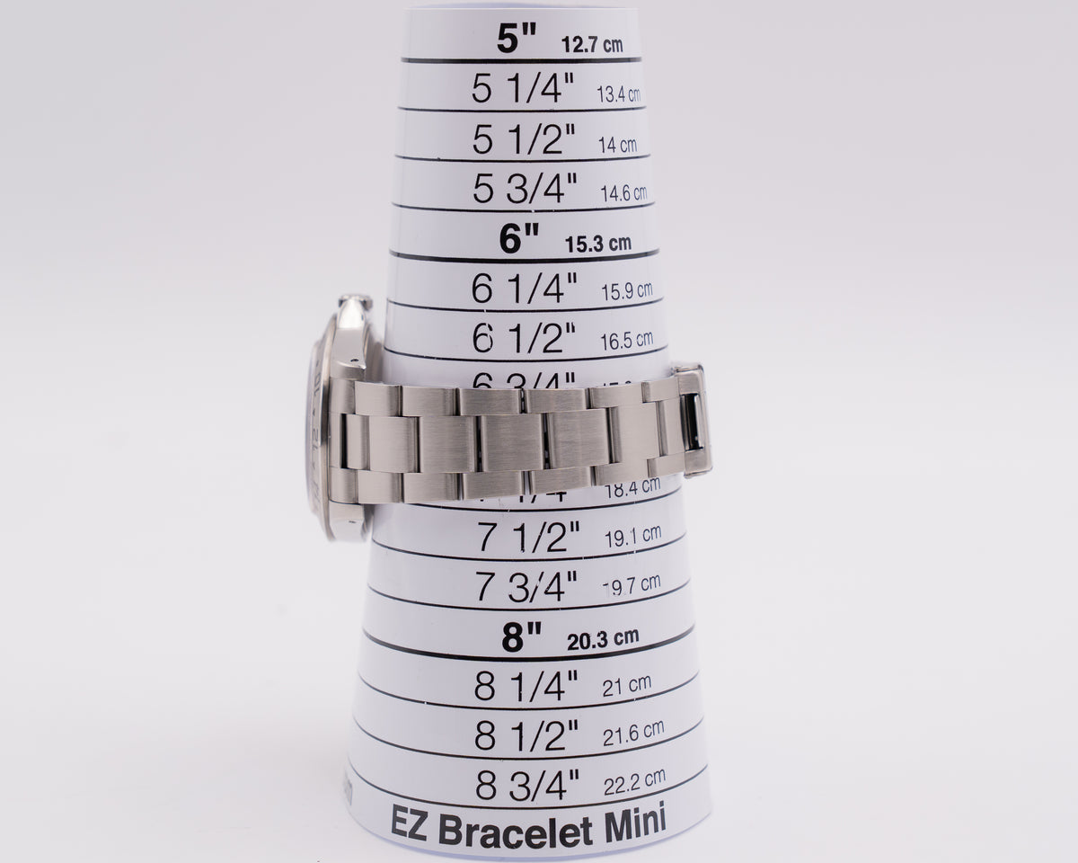 Rolex Explorer II 40mm 16570 White Swiss T Dial U serial