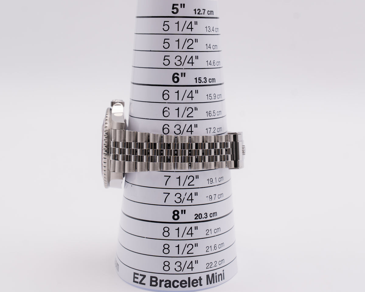 Rolex GMT Master II 40mm 126710BLRO Pepsi Jubilee 2022