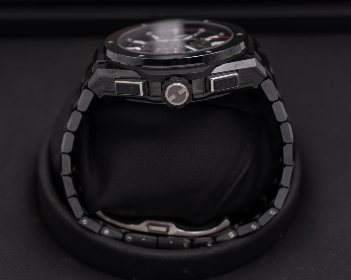 Hublot Big Bang Integral Black Magic 42mm 451.CX.1170.CX Black Ceramic