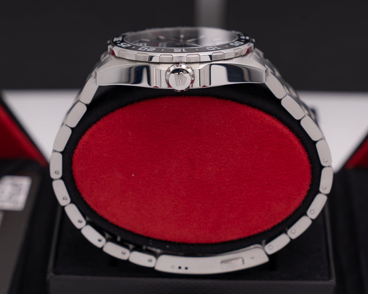 Tag Heuer Formula 1 43mm WAZ2011.BA0842 Grey Dial