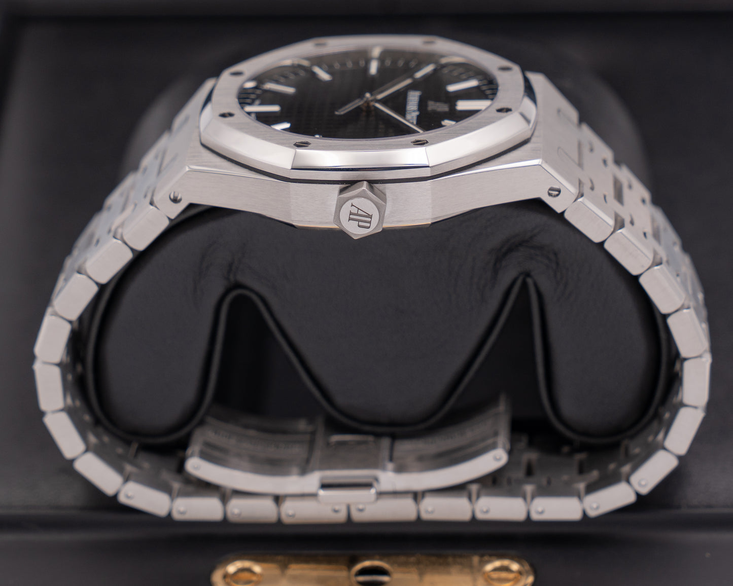 Audemars Piguet Royal Oak 41mm 15500ST.OO.1220ST.03 Black Dial