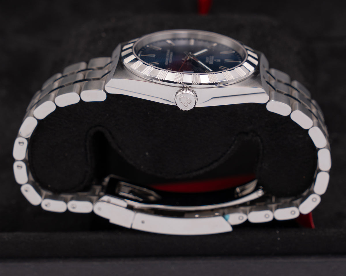 Caseback Sticker Tudor Royal 36mm 2836C1A0 Blue Dial 2026