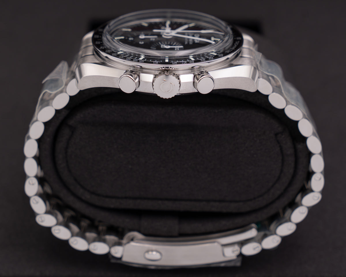Stickered Unworn Omega Speedmaster 42mm 310.30.42.50.01.002 Chronograph