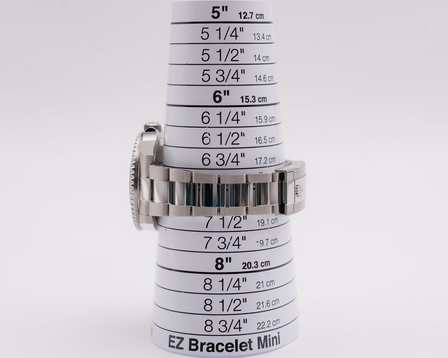 UNWORN STICKERED Rolex GMT-Master II 40mm 126710GRNR Bruce Wayne 2026