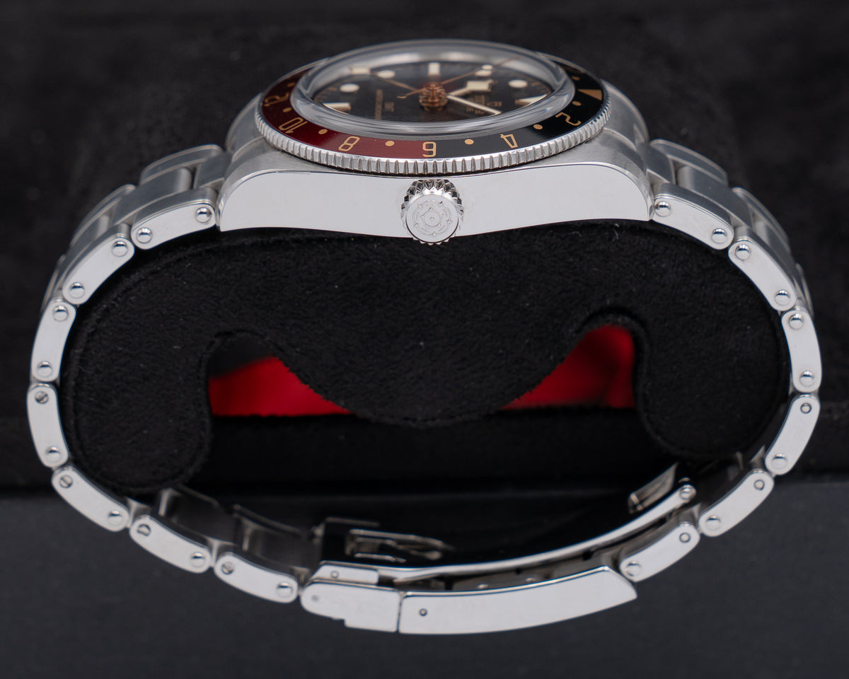 Tudor Black Bay 58 39mm 7939G1A0NRU GMT Coke 2025