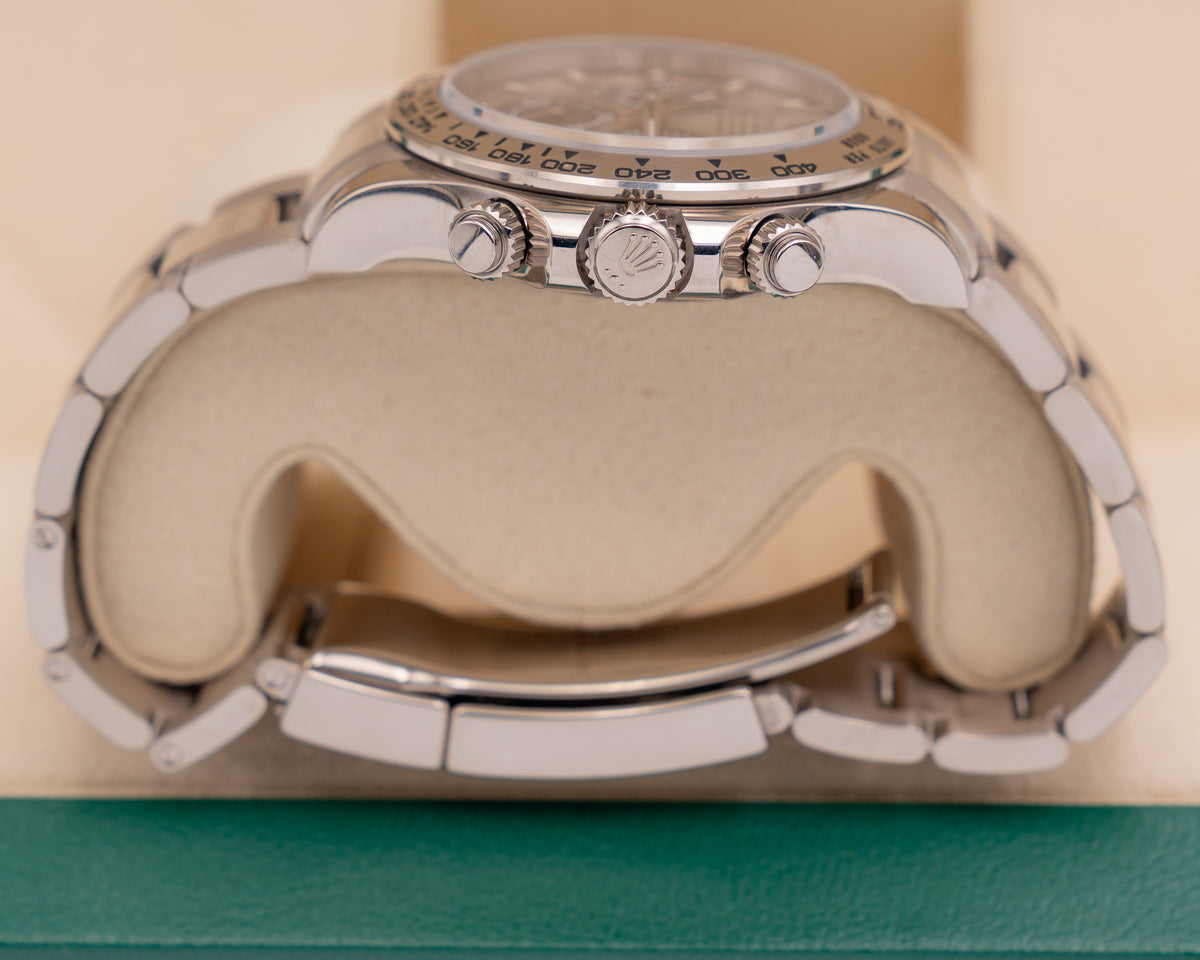 Rolex Daytona 40mm 116509 White Gold 2020