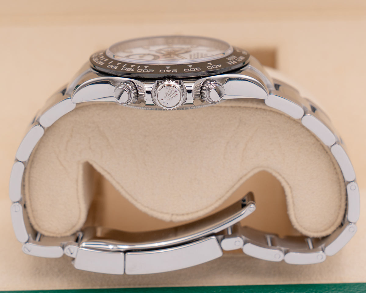 Rolex Daytona 40mm 116500ln Panda 2017