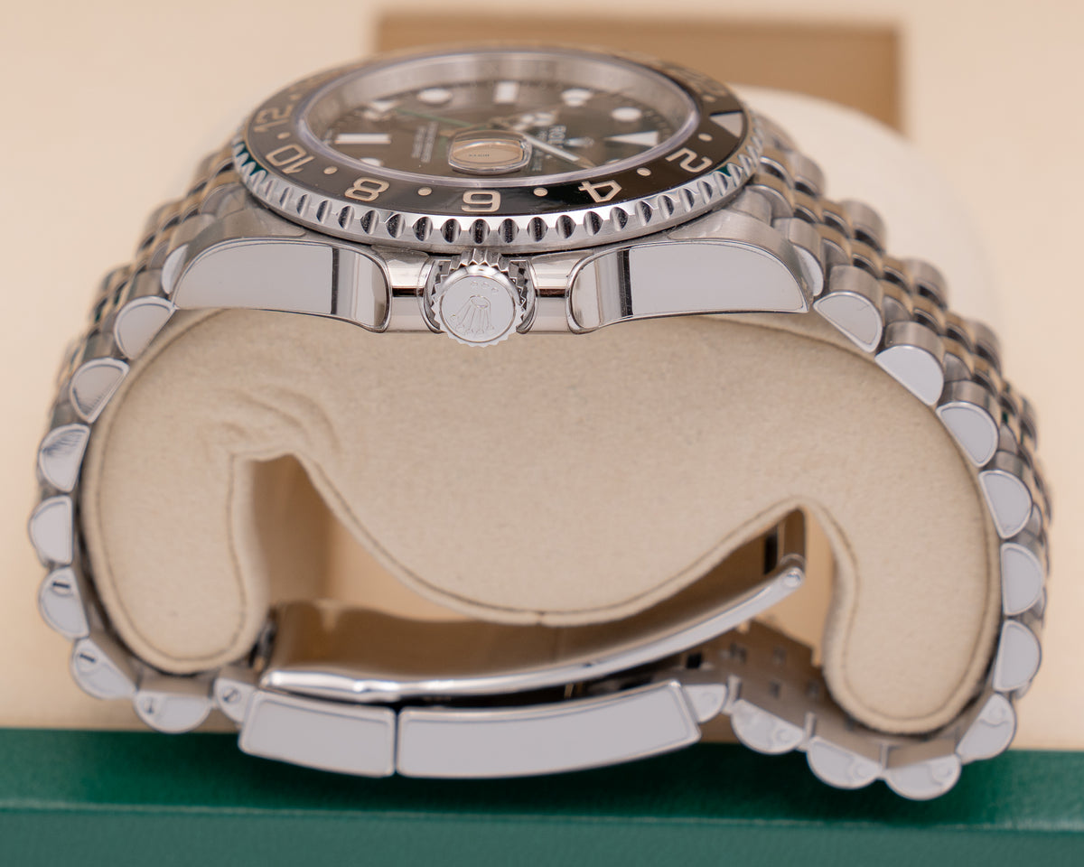 Rolex GMT-Master II 40mm 126710GRNR  "Bruce Wayne" 2025