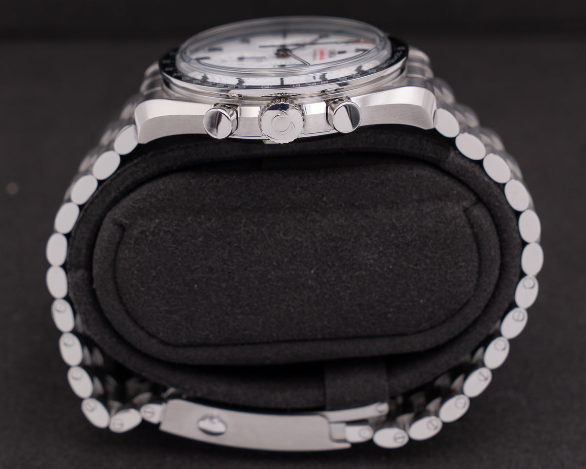 Omega Speedmaster Moonwatch 42mm 310.30.42.50.04.001 White Dial 2025