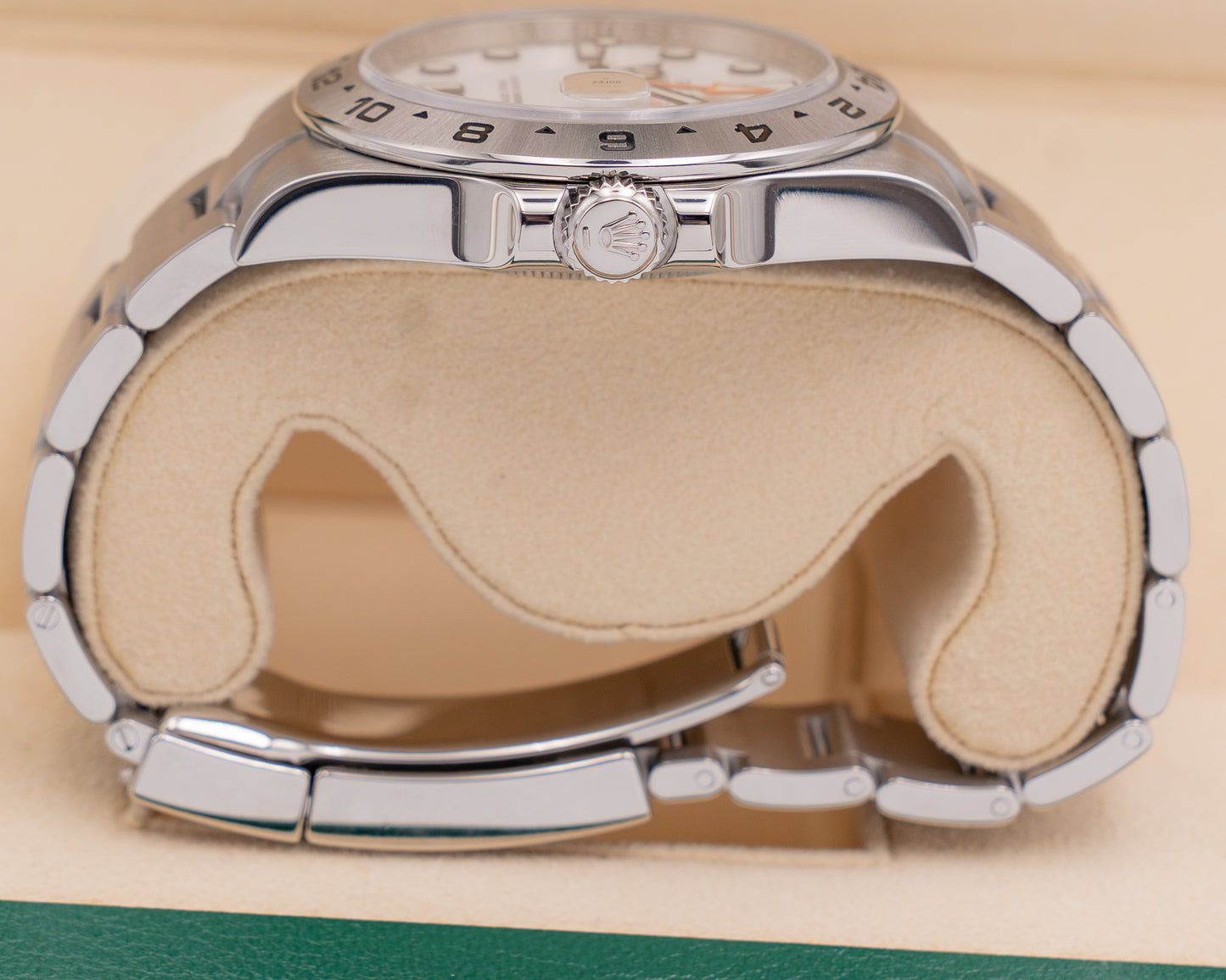 Rolex Explorer II 42mm 216570 Polar 2020